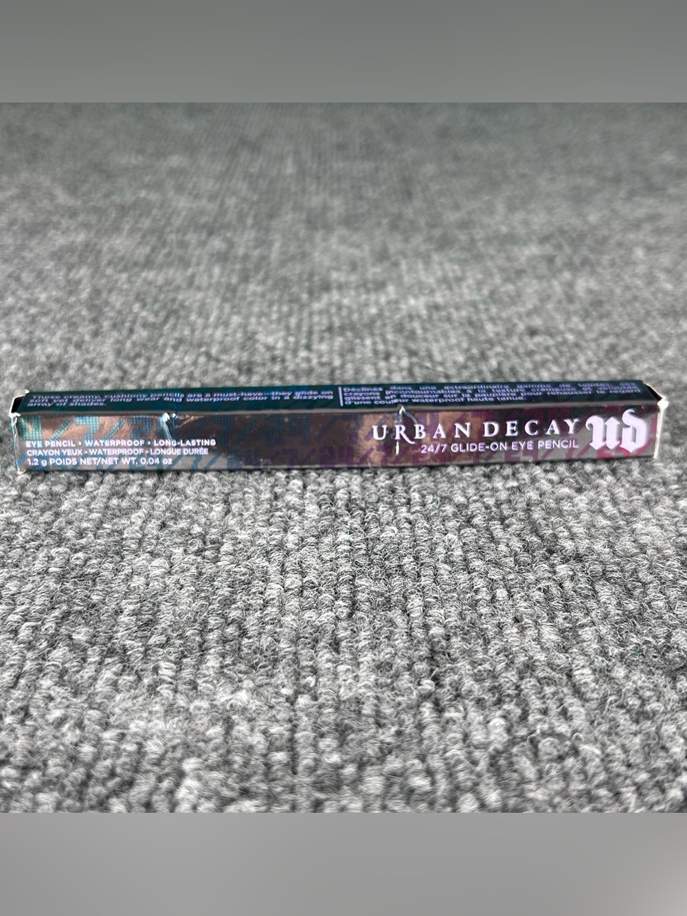 Urban Decay 24/7 Glide On Eye Pencil BEIGE FLAG .04 oz Full Size NIB Eye Liner